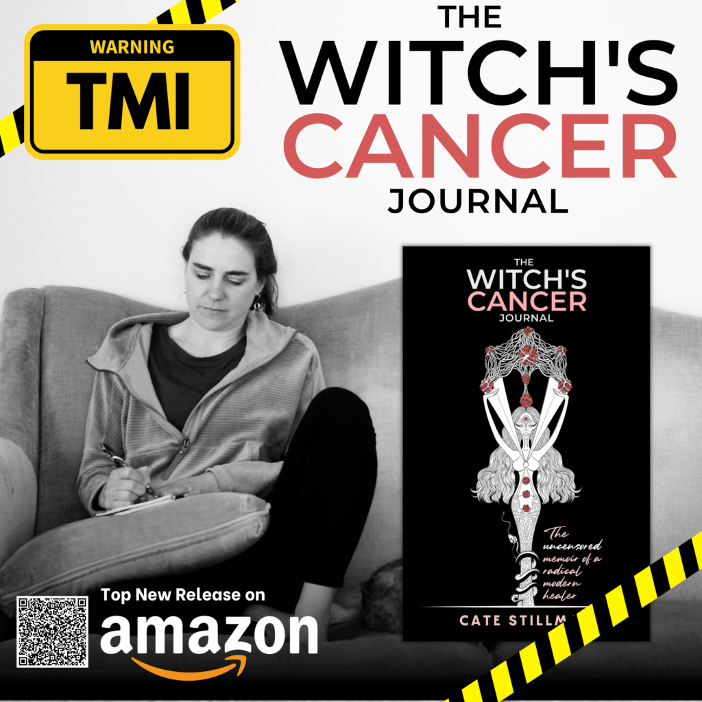 Witch's Cancer Journal Bonus Content