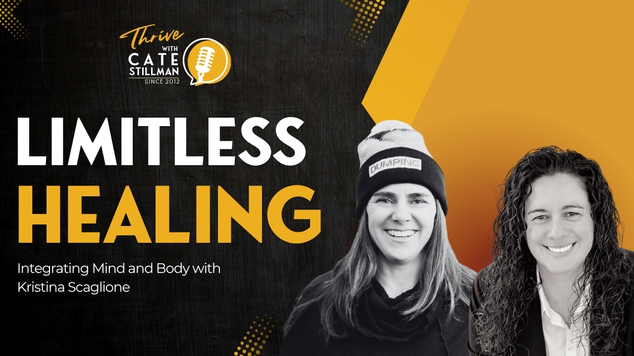 Trauma-Informed Healing with Kristina Scaglione